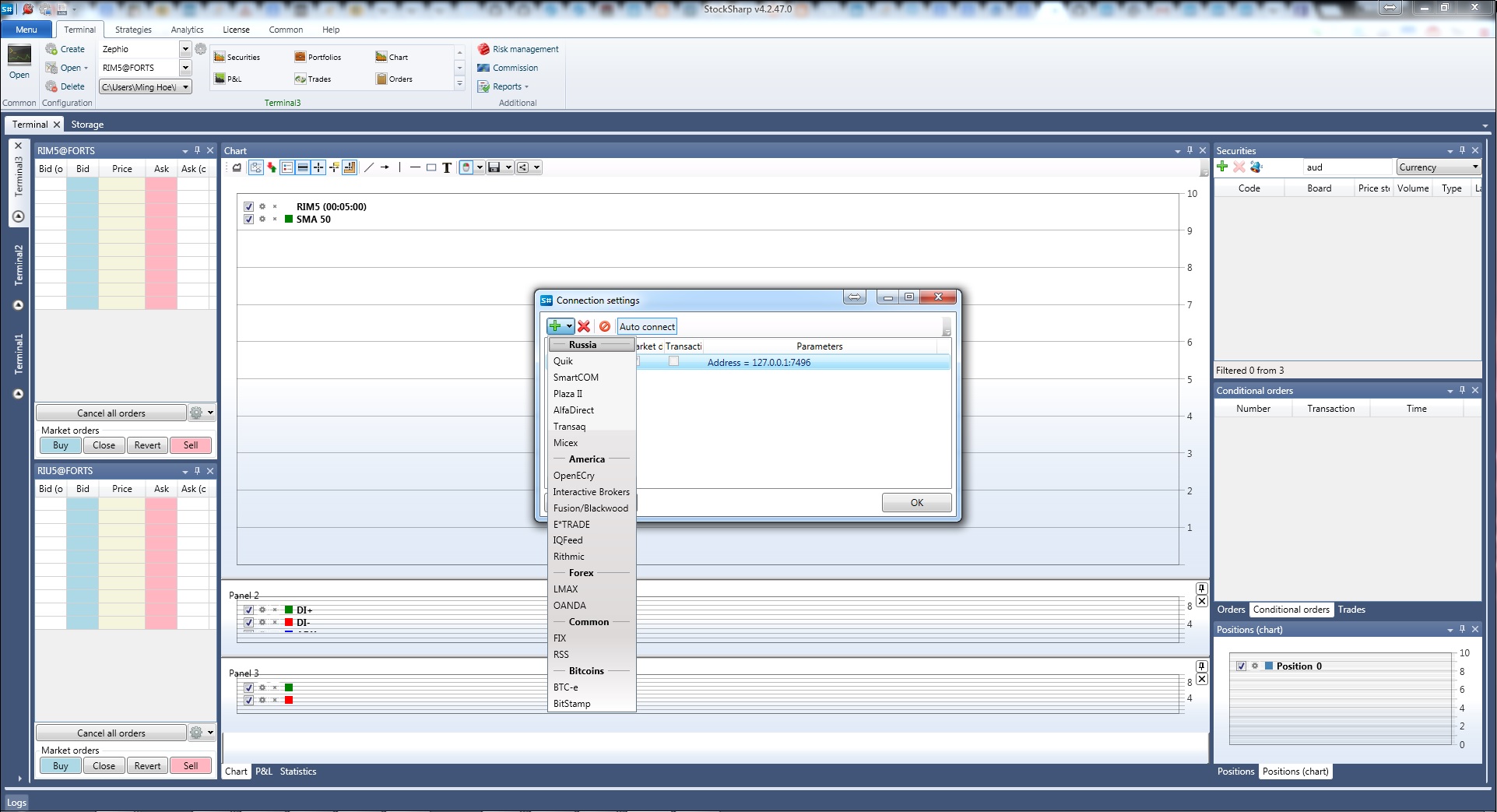Ninjatrader Platform License Key Lmax Multicharts Demo