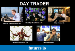 Day Trading Memes - futures io