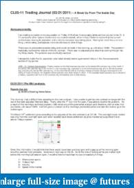 Day Time TJ for CL starting 2/22 with pre mkt &amp; post-mortem analysis-tj-mar-21-2011.pdf