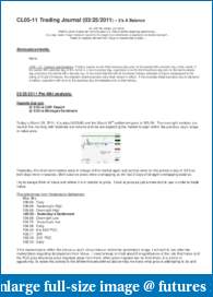 Day Time TJ for CL starting 2/22 with pre mkt &amp; post-mortem analysis-tj-mar-25-2011.pdf