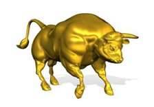 Precious Metals: Stocks and ETFs-golden-bull.jpeg
